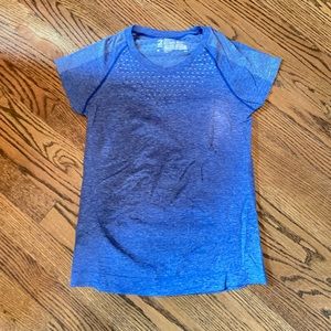 zella workout top